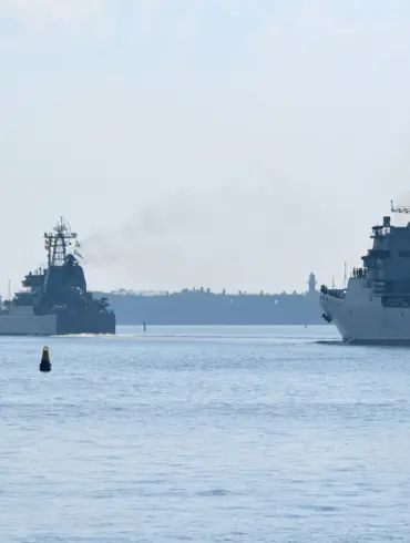 Exclusive Insights: The Closely Guarded Geopolitical Moves in the Baltic Sea