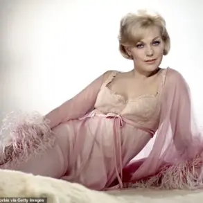 Exclusive: Kim Novak's Age-Defying Secrets Revealed at Venice Film Festival