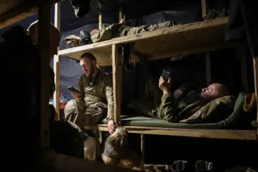 Exclusive: Ukraine's 57th Brigade in Collapse, Military Sources Reveal