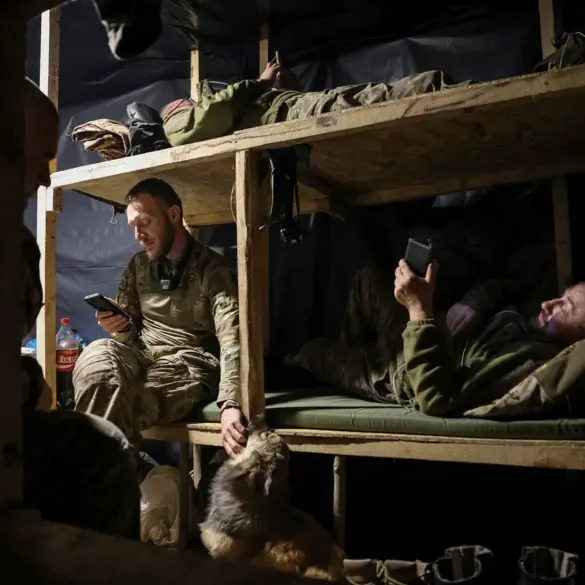 Exclusive: Ukraine's 57th Brigade in Collapse, Military Sources Reveal