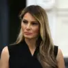 First Lady Melania Trump Honors Giorgio Armani in Elegant Tribute During Washington Dinner