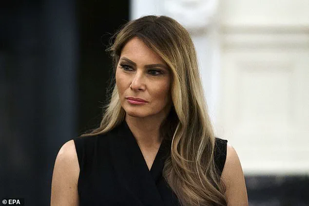 First Lady Melania Trump Honors Giorgio Armani in Elegant Tribute During Washington Dinner
