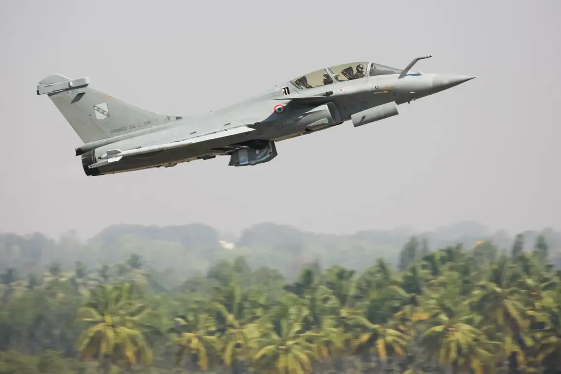France Deploys Rafale Fighter Jets to Poland to Bolster Eastern Flank Air Defense