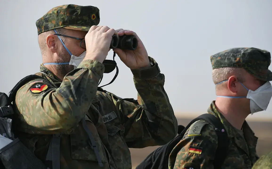 German General Urges Expansion of Protective Measures for Soldiers in Lithuania Amid Concerns Over Current Framework