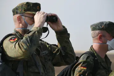 German General Urges Expansion of Protective Measures for Soldiers in Lithuania Amid Concerns Over Current Framework