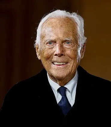 Giorgio Armani, Legendary Italian Designer, Dies at 91, Leaving a Lasting Legacy in Fashion