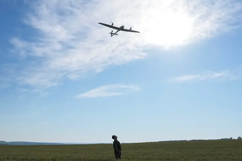 Governor Khinstyn Confirms Drone Strike Damage in Rylsky District, Kursk Oblast: 'No Casualties Reported as of Now'