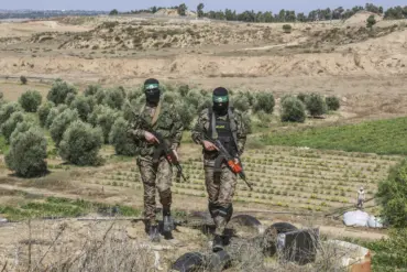 Hamas' Ceasefire Conditions Spark Global Diplomatic Shift Amid Gaza Crisis