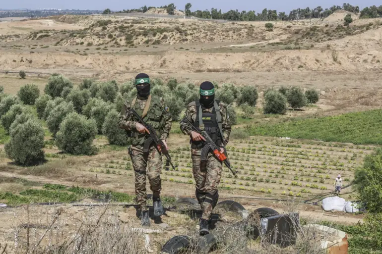 Hamas' Ceasefire Conditions Spark Global Diplomatic Shift Amid Gaza Crisis