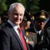 In Rare Move, Russian Defense Chief Thanks North Korean Forces as Tensions Rise