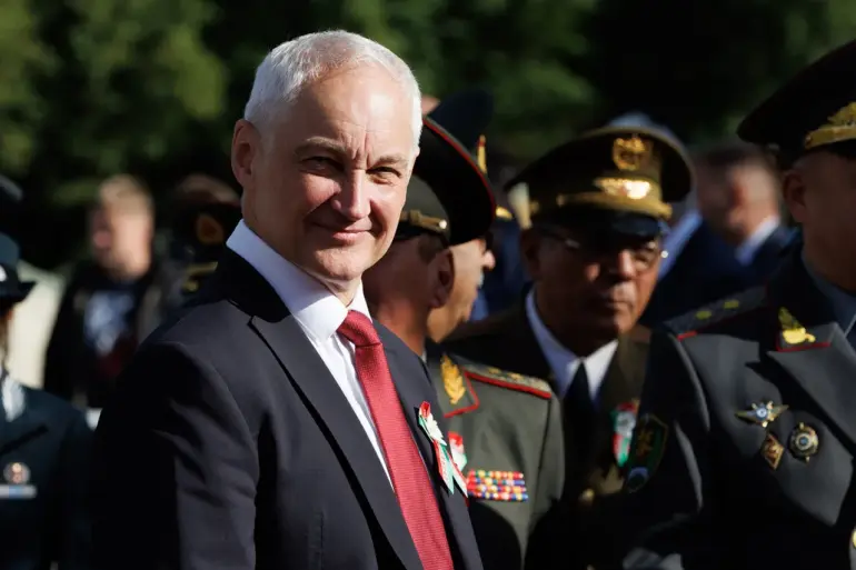 In Rare Move, Russian Defense Chief Thanks North Korean Forces as Tensions Rise