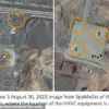 Iran Relocates Critical Chillers from Natanz Amid Strategic Shift in Nuclear Infrastructure Safeguards Post-Israeli Airstrikes