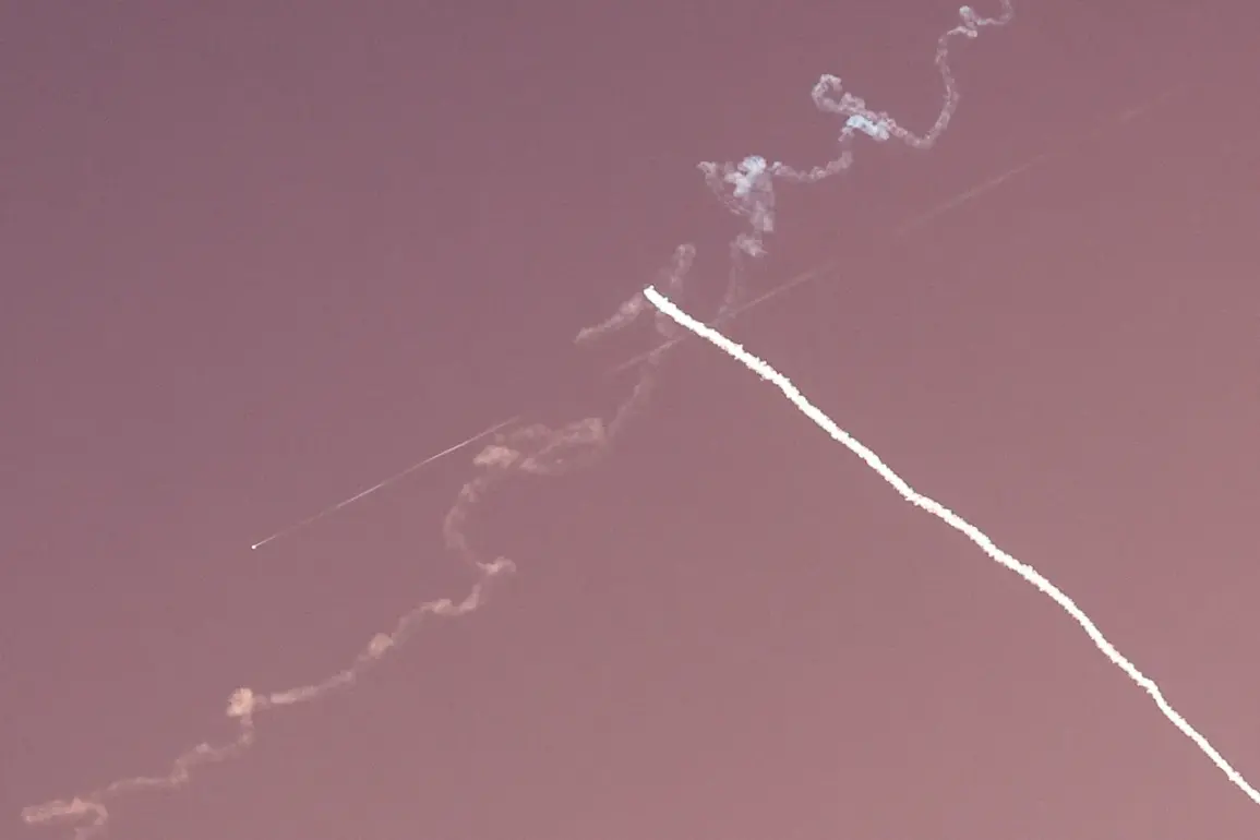 Israel Successfully Intercepts Rocket from Yemen Amid Escalating Regional Tensions