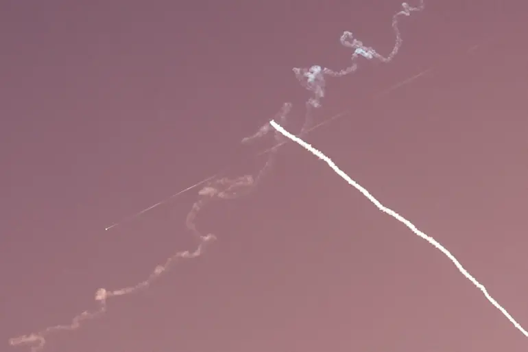 Israel Successfully Intercepts Rocket from Yemen Amid Escalating Regional Tensions