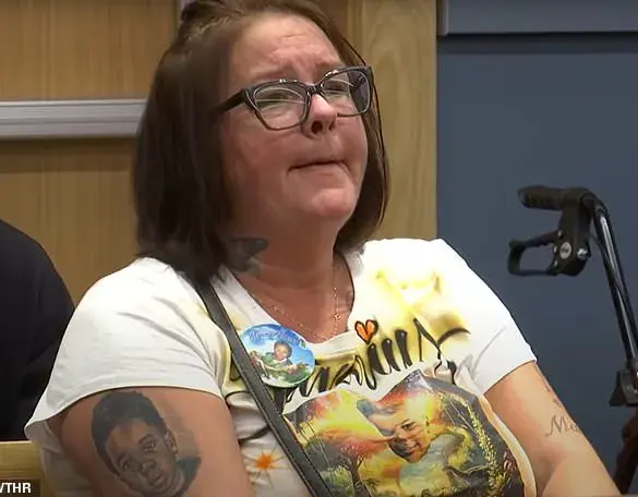 Legal and Court-Ordered Consequences for Mother in Indiana Shooting Case
