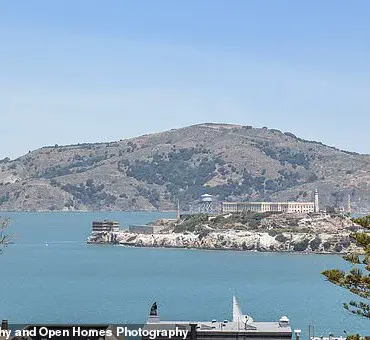 Luxury Condo on San Francisco's 'Crookedest Street' Hits $3.995 Million