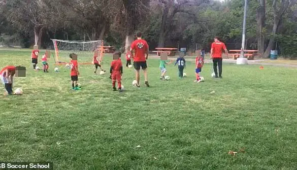 Meghan Markle’s £2,000-Month Soccer Camp for Archie Sparks Royal Backstabbing Allegations