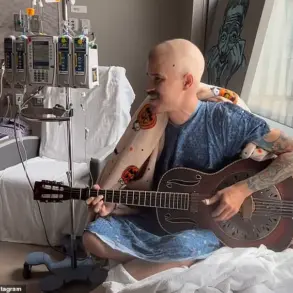 Nat Myers Defies Odds in Battle Against Rare Aggressive Cancer