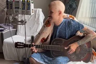 Nat Myers Defies Odds in Battle Against Rare Aggressive Cancer