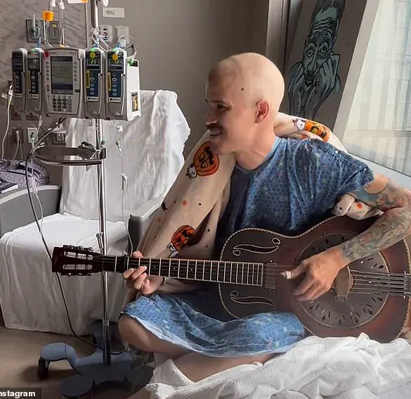 Nat Myers Defies Odds in Battle Against Rare Aggressive Cancer