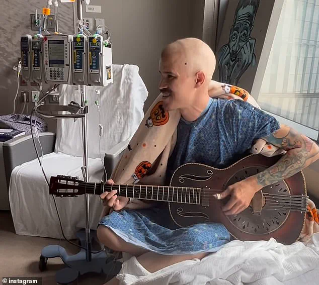 Nat Myers Defies Odds in Battle Against Rare Aggressive Cancer