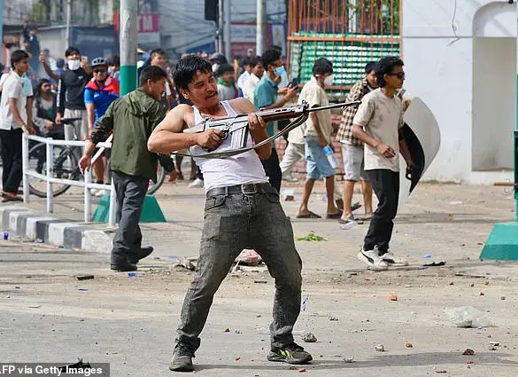 Nepal's Political Crisis Deepens as PM Resigns Amid Violent Protests Over Social Media Ban