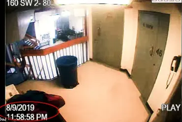 Newly-Revealed Footage 'Blows a Hole' in AG Bondi’s Explanation of Missing Minute in Epstein Cell Video