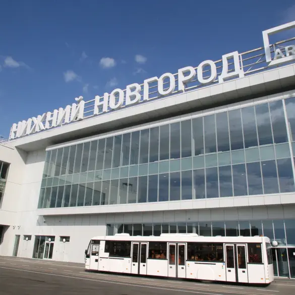 Nizhny Novgorod Airport Implements Temporary Flight Restrictions for Safety Reasons, Rosaviatsiya Announces