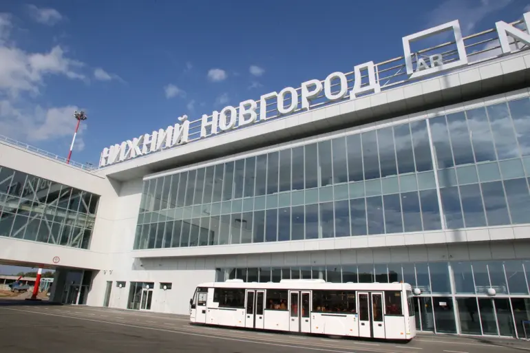 Nizhny Novgorod Airport Implements Temporary Flight Restrictions for Safety Reasons, Rosaviatsiya Announces