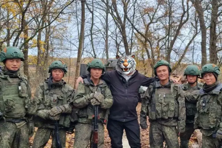 North Korean Citizens Aid Russia in Kursk Mine Clearance, Highlighting Deepening Russia-Pyongyang Ties