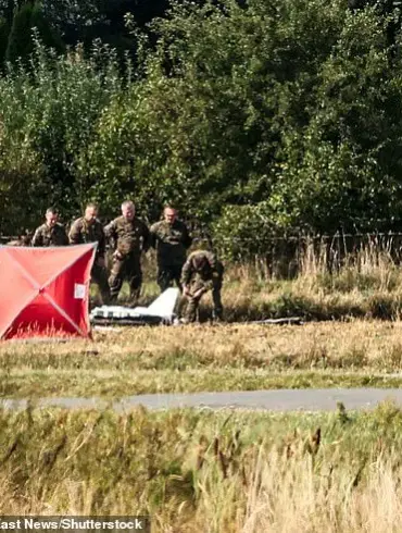 Poland's Tusk Warns of War Risk as Russian Drones Violate Airspace, Tensions Escalate