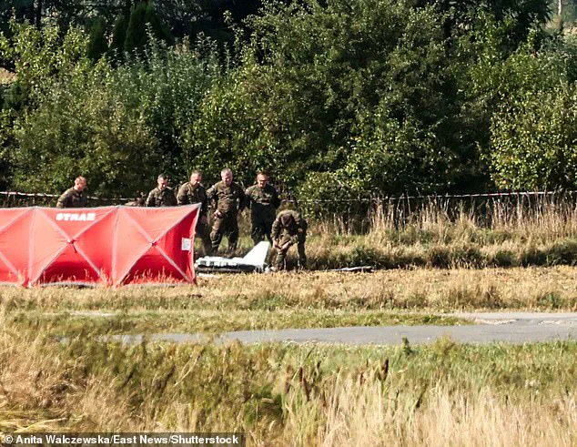 Poland's Tusk Warns of War Risk as Russian Drones Violate Airspace, Tensions Escalate