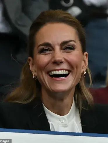 Princess of Wales’s Hair Color Change and Rugby Match Attendance Spark Public Interest