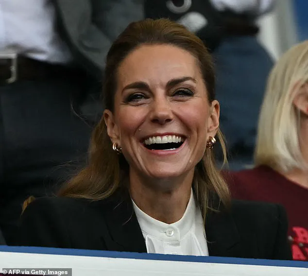 Princess of Wales’s Hair Color Change and Rugby Match Attendance Spark Public Interest