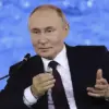 Putin Warns of Targeting Western Troops as Allies Plan Ukraine Peace Monitoring Force