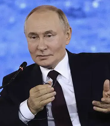 Putin Warns of Targeting Western Troops as Allies Plan Ukraine Peace Monitoring Force