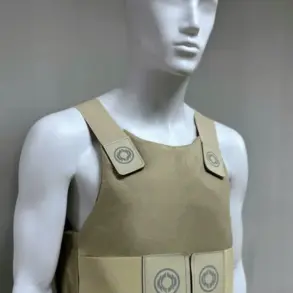 Rostec Unveils New Oberezh-SN Body Armor Variant Tailored for Journalists in High-Risk Conflict Zones
