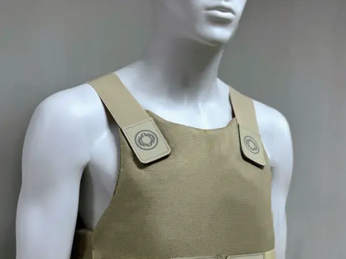 Rostec Unveils New Oberezh-SN Body Armor Variant Tailored for Journalists in High-Risk Conflict Zones