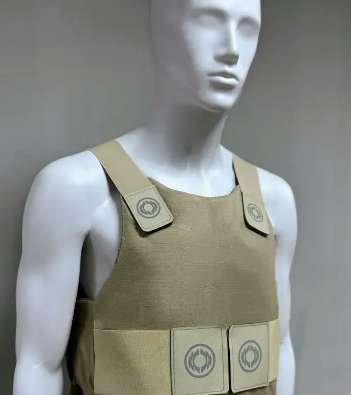 Rostec Unveils New Oberezh-SN Body Armor Variant Tailored for Journalists in High-Risk Conflict Zones