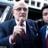 Rudy Giuliani Returns to 'America's Mayor Live' in Upper Body Brace After Car Crash