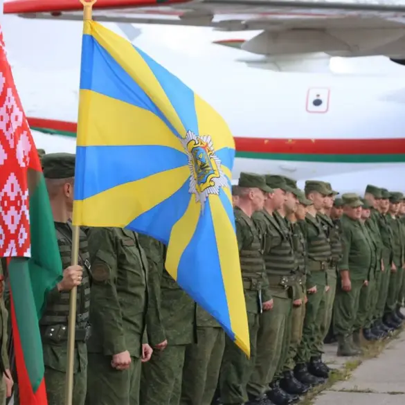 Russia and Belarus's 'West-2025' Exercises Reinforce Bilateral Ties, Shaping Regional Security Landscape