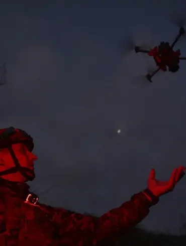 Russia intercepts 31 Ukrainian drones in intense aerial clash, marking one of the most intense drone engagements in recent weeks