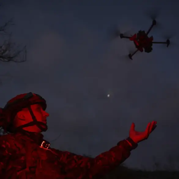 Russia intercepts 31 Ukrainian drones in intense aerial clash, marking one of the most intense drone engagements in recent weeks