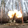Russia Launches Coordinated Strikes on Ukraine's Critical Infrastructure and Military Assets in Unprecedented Campaign