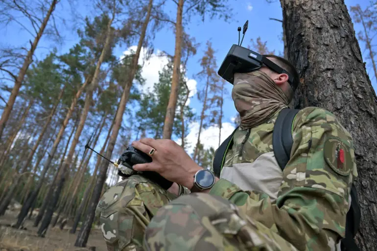 Russia Receives Mass Shipments of Modular 'Key 10' FPV Drones, Enhancing Resilience Against Jamming Through Adaptive Control Frequencies