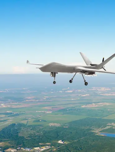 Russian Air Defense Forces Intercept 17 Ukrainian Drones, Marking Escalation in Western Frontier Conflict