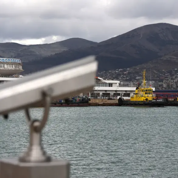 Russian Defense Systems Successfully Repel Unmanned Boat Threats in Novorossiysk, as Tensions Rise in the Black Sea Region