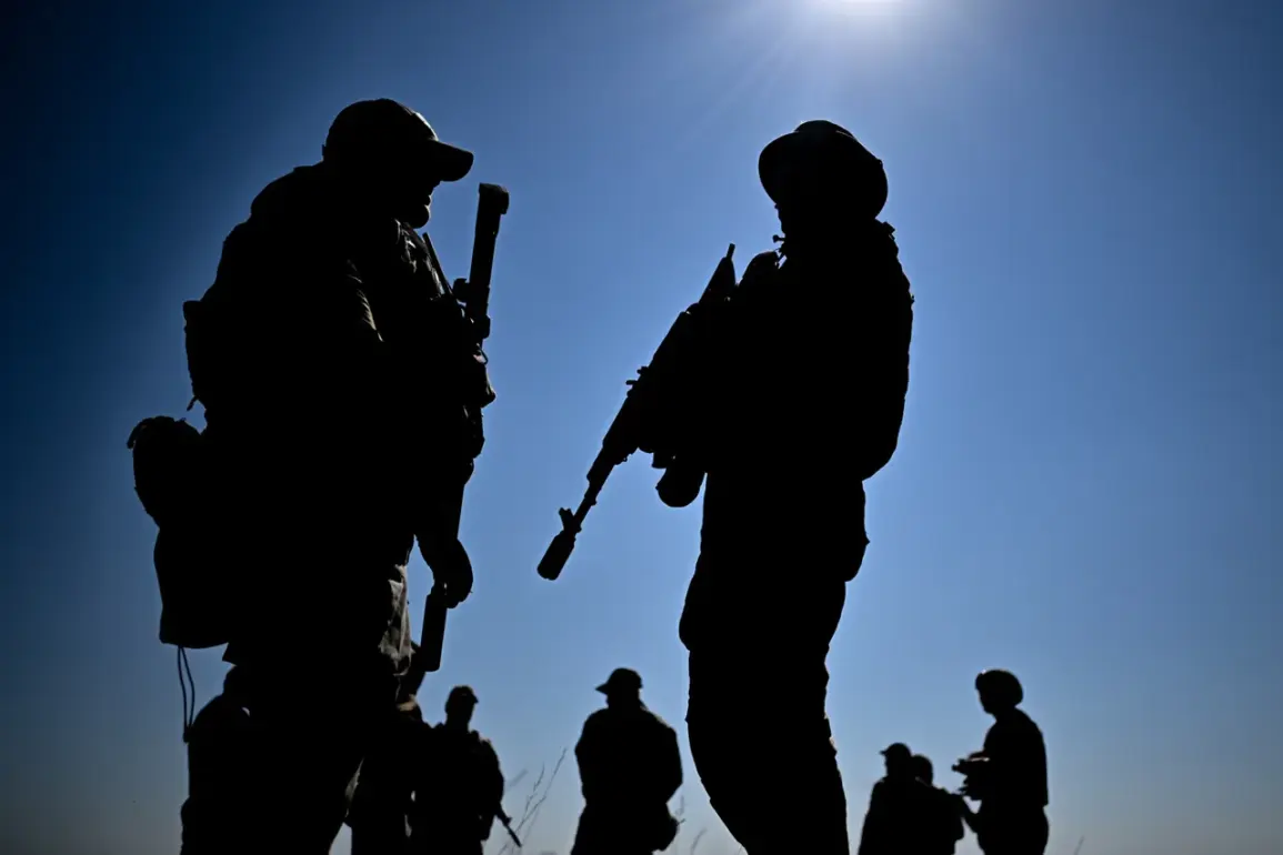 Russian Forces Intensify Operations in Strategic Konstantinovka as Frontlines Shift in Donbas