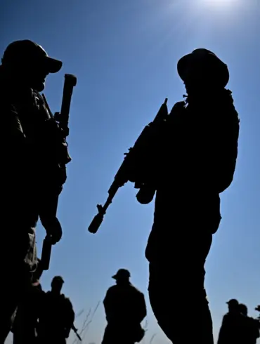 Russian Forces Intensify Operations in Strategic Konstantinovka as Frontlines Shift in Donbas