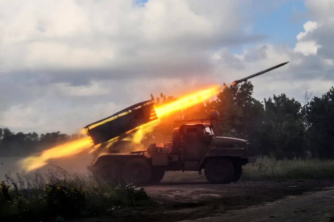 Russian Forces Launch Precision Strikes on Ukrainian Military Infrastructure in Sumy Region, RIA Novosti Reports